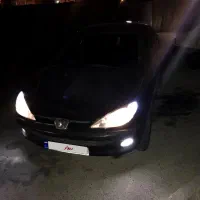 206 sd tu5|خودرو سواری و وانت|نجفآباد, باغ ملی|دیوار