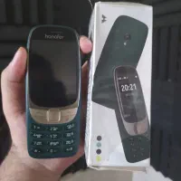 گوشی موبایل هانوفر 6310 دوسیمکارت زبان فارسی