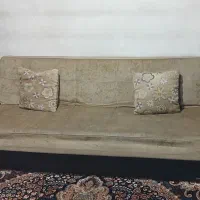 مبل تخت خواب  شو باکس دار