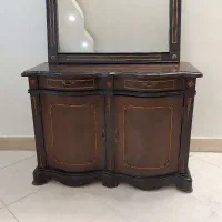 کنسول و اینه