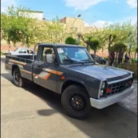 نیسان وانت اکستند دوگانه 1405صفر( خط نارنجی)