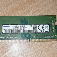 رم DDR4 لپ‌تاپ ۸گیگ سامسونگ استوک