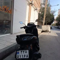 یاماها nmax فول توربو