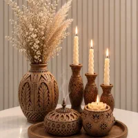 ست رو میزی ۷ تکه ترنج