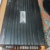 سیستم ماشین پر قدرت
