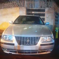 سمند ال ایکس