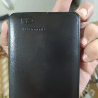 هارد اکسترنال ۵۰۰ گیگ Wd Elements