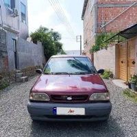 پراید ۸۴ استسنائی