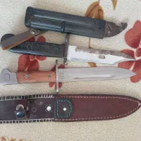 چاقو  کلکسیونی و عتیقه