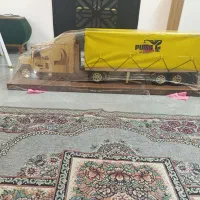 ماشین چوبی