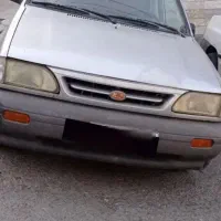 فروش پراید مدل ۸۱