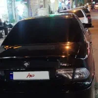 سورن پلاس مشکی مدل 404 بدون رنگ تمیز