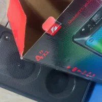 اسپیکر درحد فقط یکماه کار