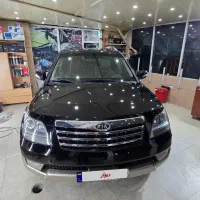 موهاوی ۲۰۰۹ شش سیلندر