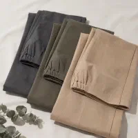 شلوار لینن راسته