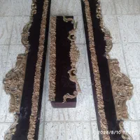 کتیبه|پرده، رانر، رومیزی|اردبیل, |دیوار