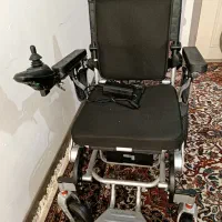 ویلچر برقی کاملا نو