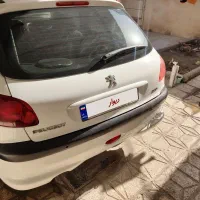 206تیپ۲ مدل۹۷|خودرو سواری و وانت|مشهد, کلاته برفی|دیوار