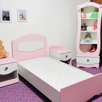 سرویس تخت خواب دو منظوره