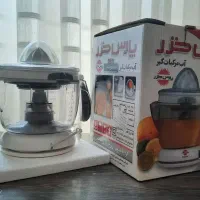 آبمیوه گیری دستی  پارس خزر