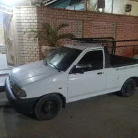 پراید وانت کرایه ایی