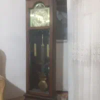 ساعت ایستاده