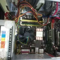 مادربرد asus و پاور مارکPOWER GREEN