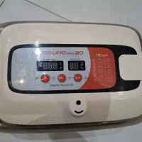 دستگاه جوجه کشی آرکام