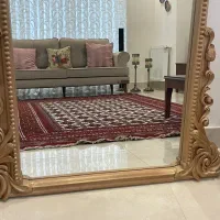 آینه|آینه|گنبد کاووس, |دیوار