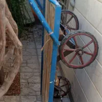 گاری چهارچرخ