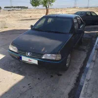 سالم موتور تعویض 402