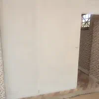 نقاشی ساختمان ودرب وپنجره