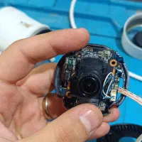 تعمیرات دوربین مدار بسته