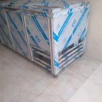 فروش یخجال فیریزر یک تونی