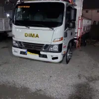 دیما ۹تن|خودرو سنگین|تهران, فلسطین (میدان انقلاب)|دیوار