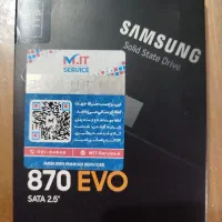 هارد Samsung 870 EVO 1Tb.
