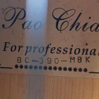 گیتار pao chia