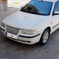 سمند ای اف سون  مدل 90 دوگانه