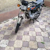 هندا 125 لیفان مدل 1043