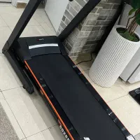تردمیل خانگی با قابلیت تاشوندگی