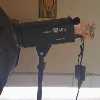 فروش فلاش سافت باکس گودوکس چهارصد ژول در حد نو