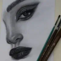 سفارش طراحی سیاه قلم تخفیفی