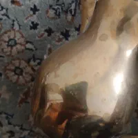 دله قهوی خوری بایک عدد فنجان اصل چینی