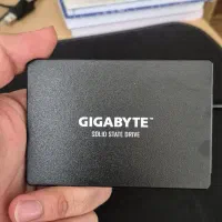 هارد اینترنال SSD 256gb مدل ((گیگابایت))