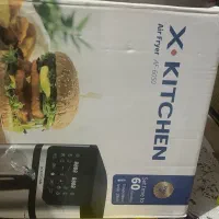 هواپز سرخ کن بدون روغن