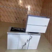 پخش عمده و تکی کابینت گاز سینک و زیر سینکی فلزی