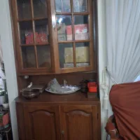 بوفه چوبی