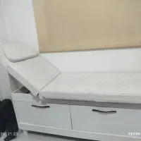 تخت مساژ و فشیال
