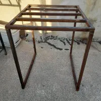 چهار پایه کولر
