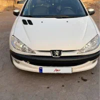 پژو۲۰۶ تیپ ۵ مدل ۹۲